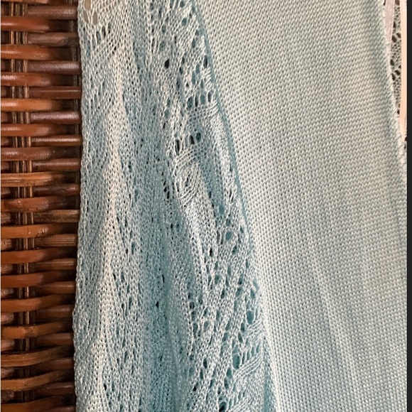 Worthington NWT Ice Blue Top - Picture 8 of 10